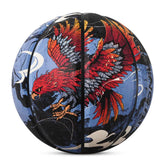 Kuangmi Eagle themed Basketball Size 7